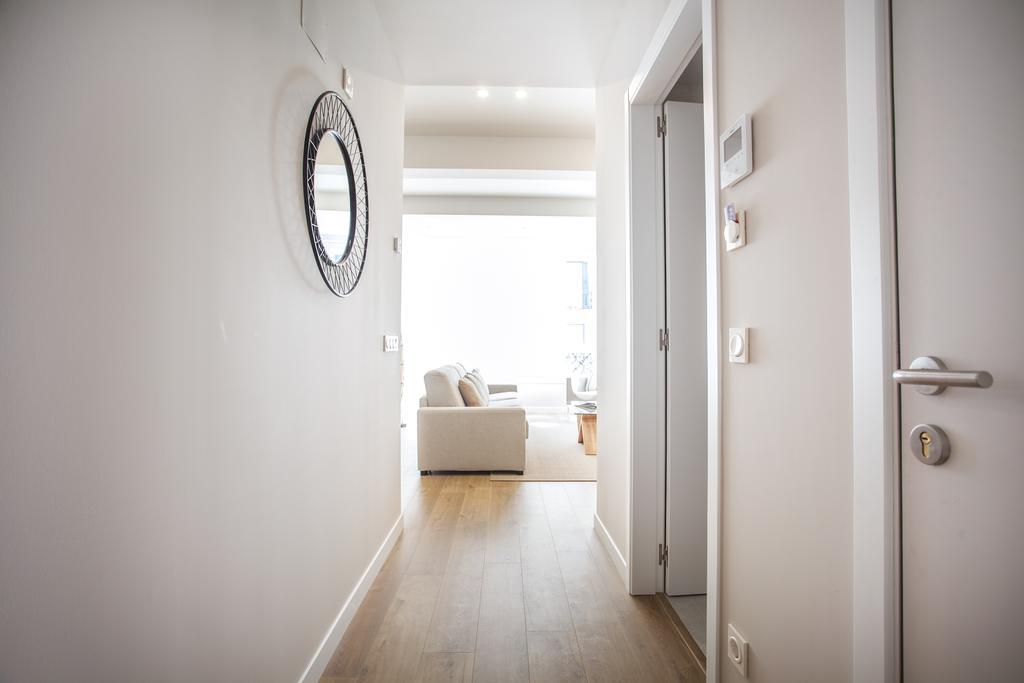Urbieta Center - Iberorent Apartments San Sebastian Buitenkant foto