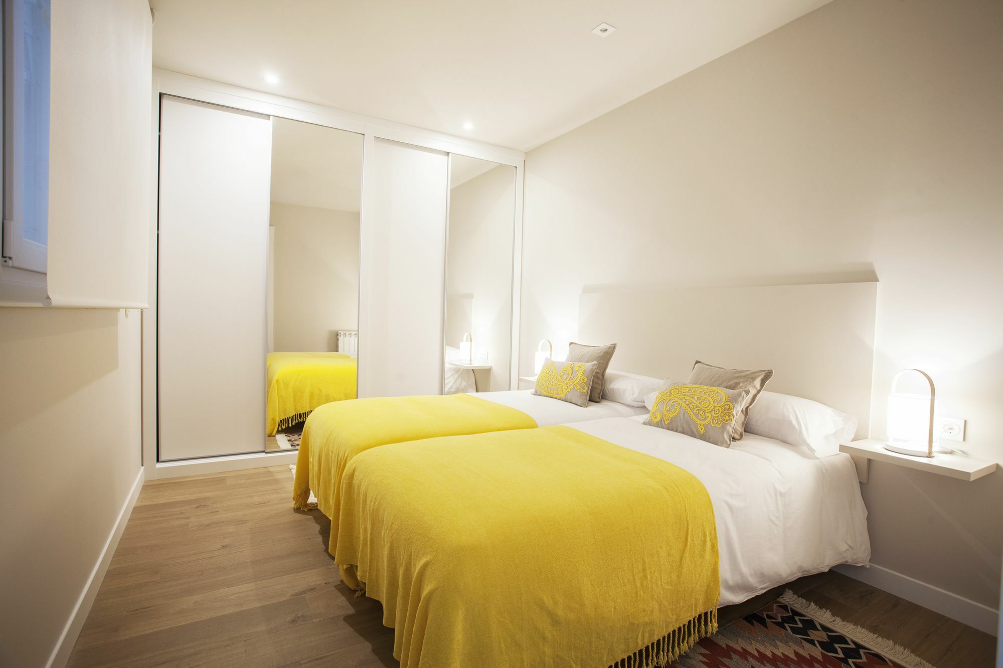Urbieta Center - Iberorent Apartments San Sebastian Buitenkant foto