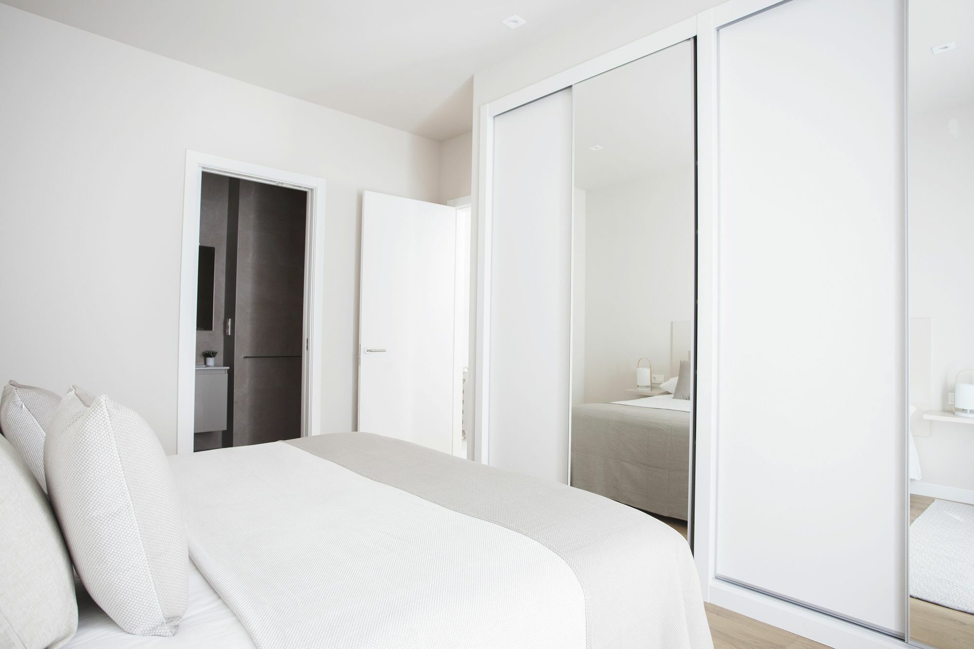Urbieta Center - Iberorent Apartments San Sebastian Buitenkant foto