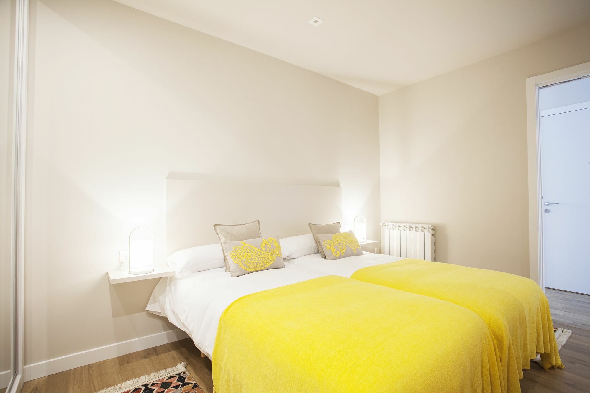 Urbieta Center - Iberorent Apartments San Sebastian Buitenkant foto