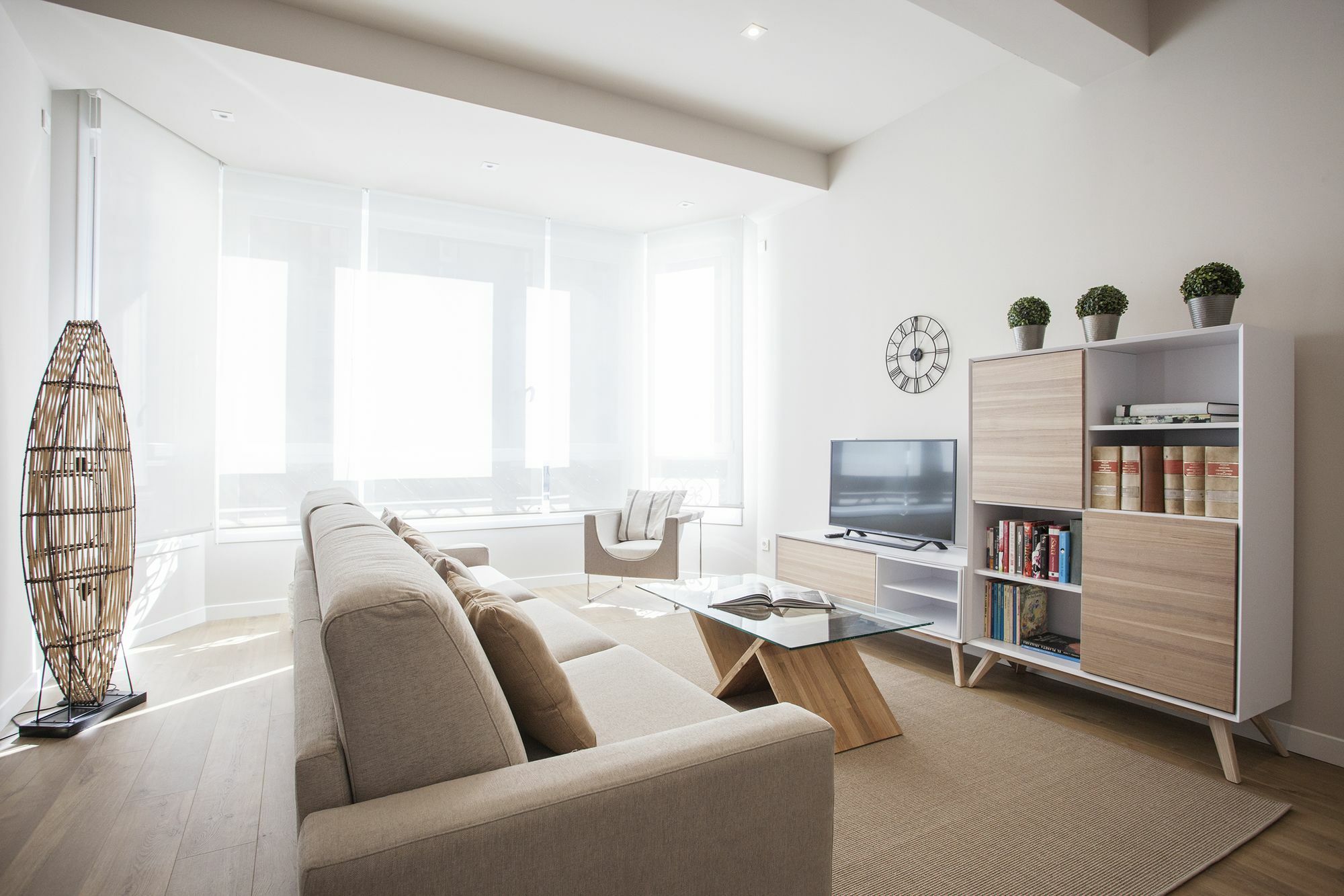 Urbieta Center - Iberorent Apartments San Sebastian Buitenkant foto