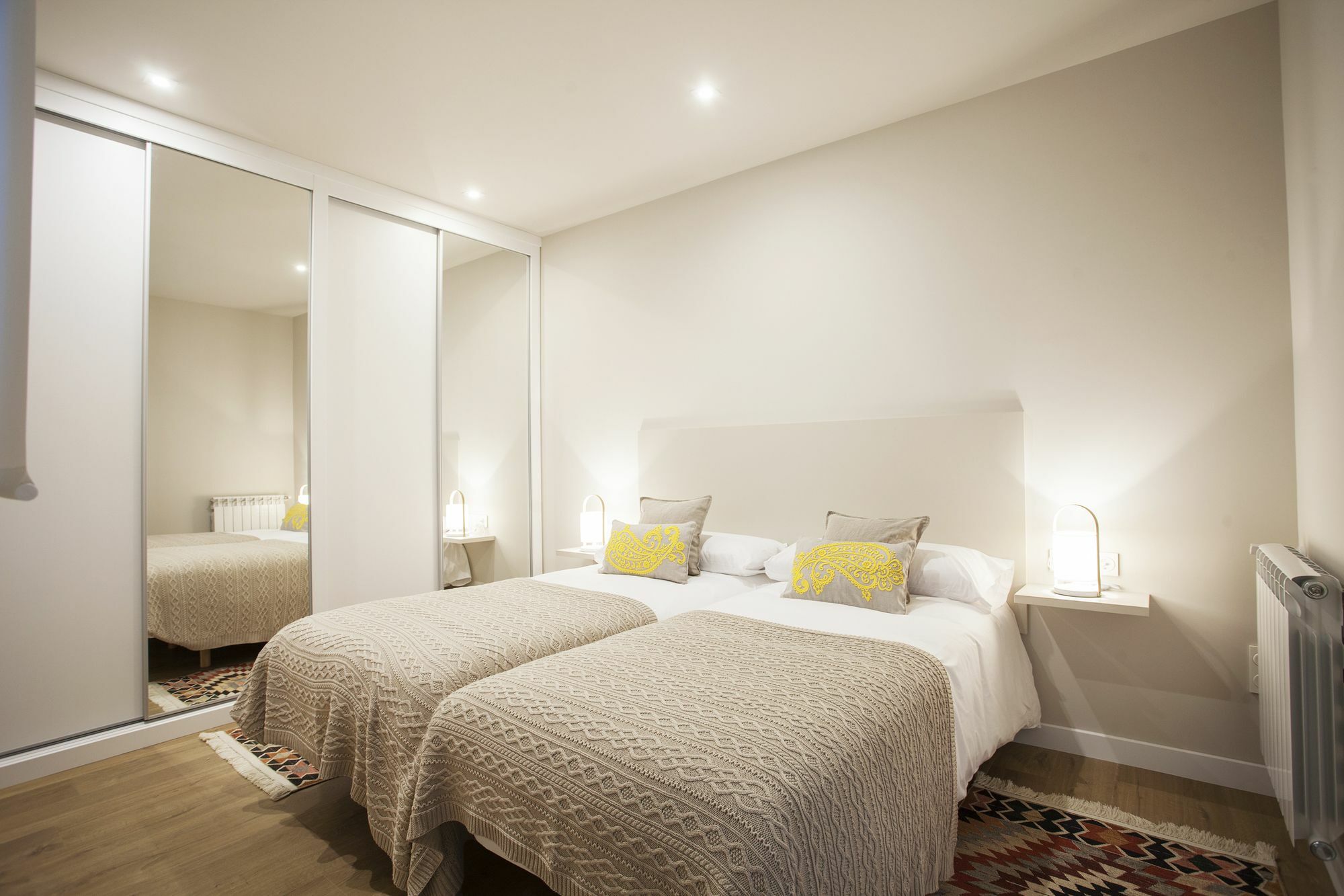 Urbieta Center - Iberorent Apartments San Sebastian Buitenkant foto