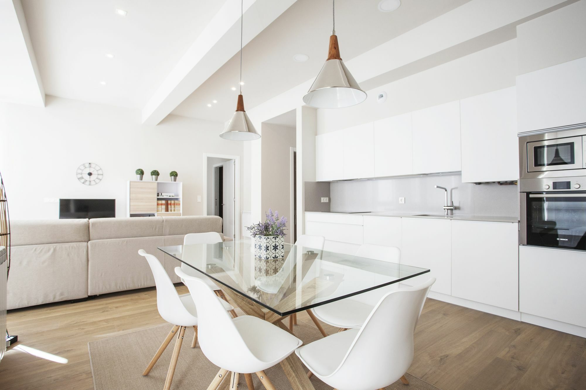 Urbieta Center - Iberorent Apartments San Sebastian Buitenkant foto