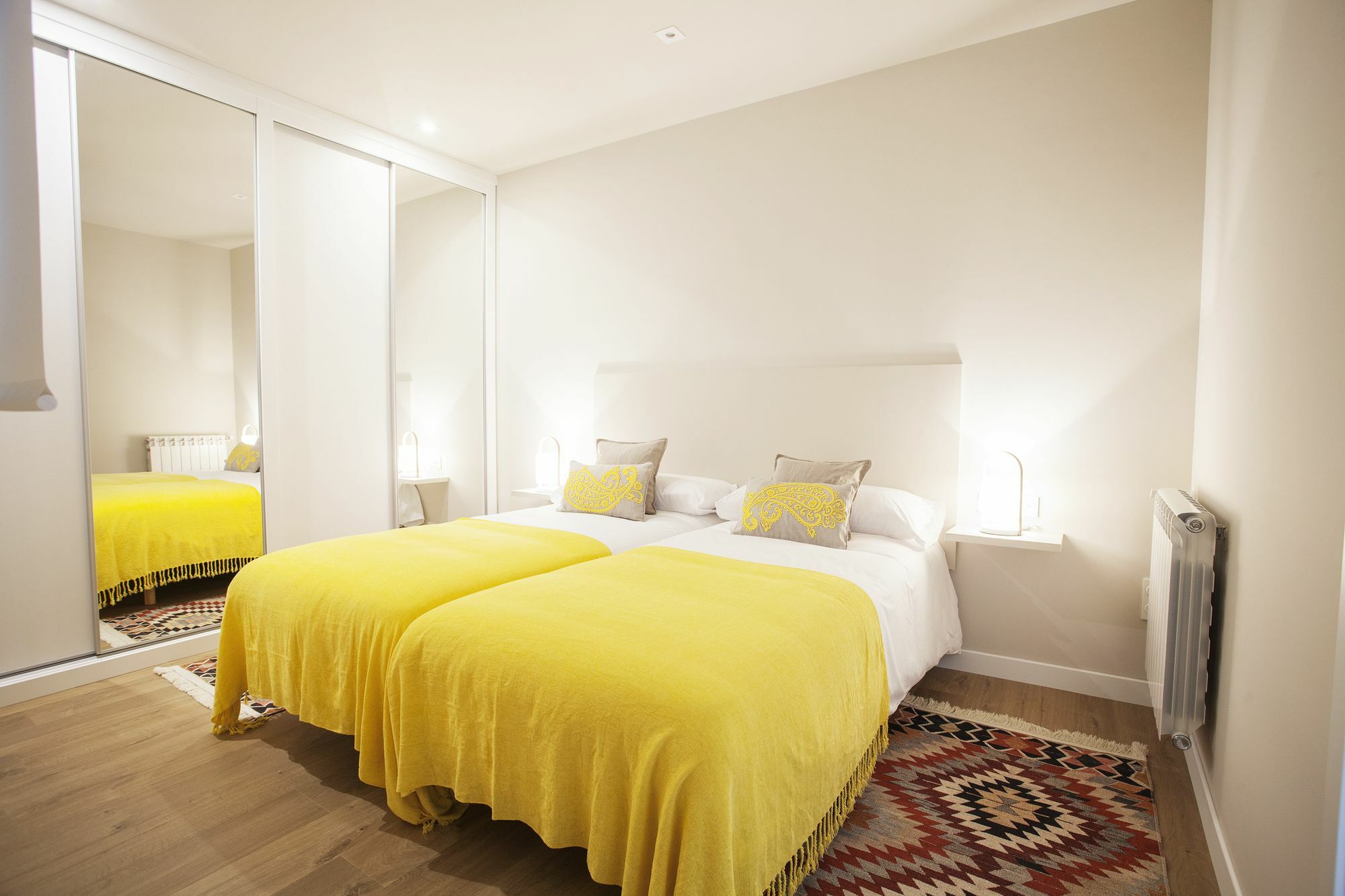 Urbieta Center - Iberorent Apartments San Sebastian Buitenkant foto