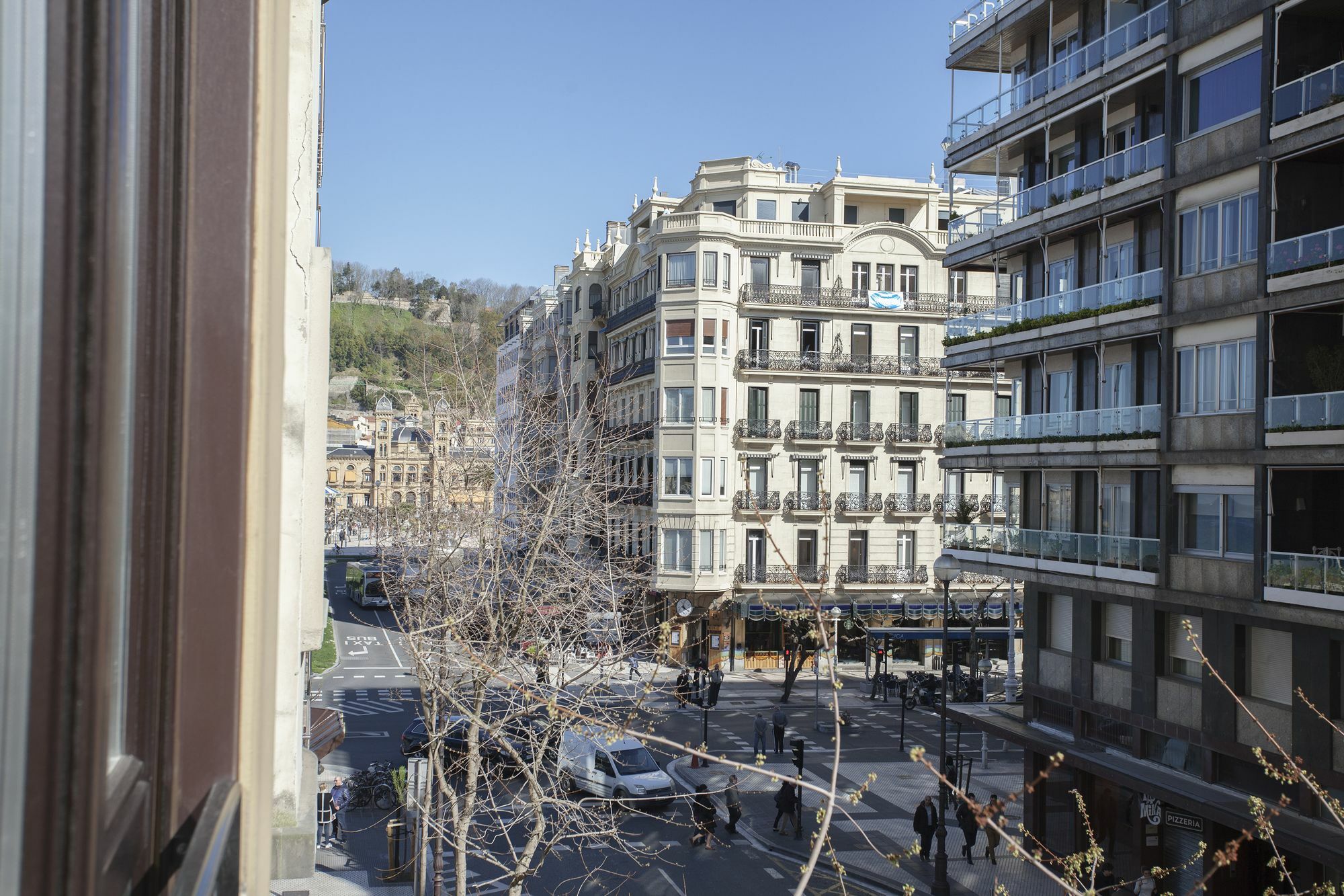 Urbieta Center - Iberorent Apartments San Sebastian Buitenkant foto