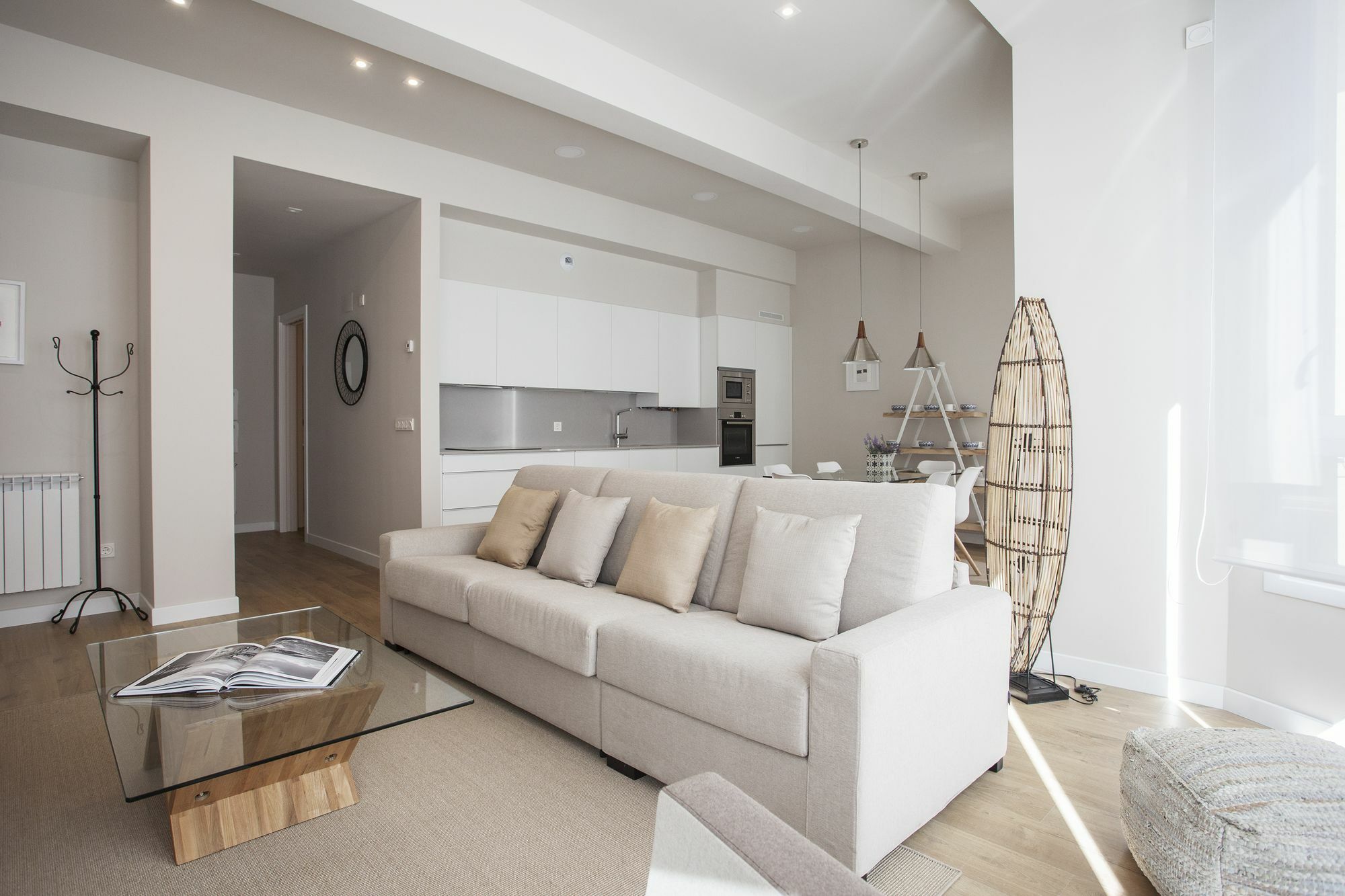 Urbieta Center - Iberorent Apartments San Sebastian Buitenkant foto
